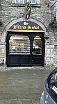 The Bread Bowl Cafe outside