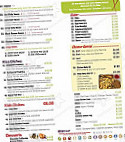 Tuk Away Asian Street Food menu