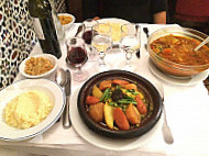 Auberge Marocaine food