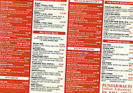 Punjab Balti menu