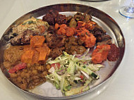 Darbar India food