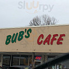Bub's Cafe outside