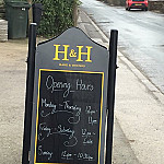 Hare And Hounds Public House outside