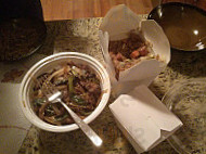 Chen's King Wok food