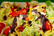 Topp't Handcrafted Pizza Chopped Salads food