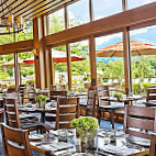 The Roost At Topnotch Resort food