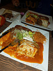 Francisco's Mexican Food food