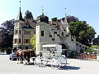 Restaurant Schloss Seeburg outside