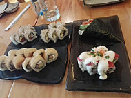 Ibuki Sushi Bar food