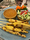 E-saan Thai House food