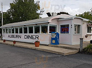 Auburn Diner outside