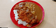 Ayame Curry Ramen House food