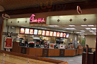 Chick-fil-a inside