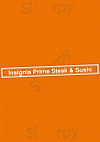 Insignia Prime Steak Sushi inside