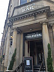 The Piper Glasgow outside