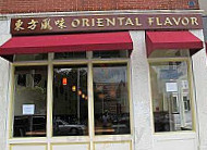 Oriental Flavor outside