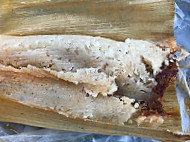 The Tamale Guy food