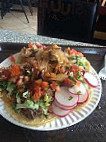 Palomino Taco food