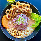 Aji Limo Peruvian Kitchen food