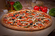 Original Italian Pizza food