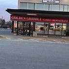 Golden Griddle Family Restaurant menu