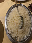 Le Taj food