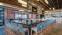 Firepoint Grill inside