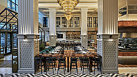 Provisional Restaurant at The Pendry Hotel inside