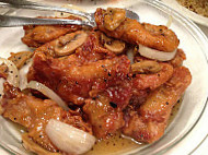 Wing Bo Chinese Restaurant food