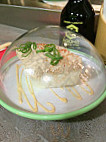 Hako Sushi Bar food