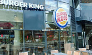 Burger King inside