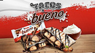 Enjoy Tacos Béziers menu