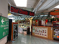 Chief Changs Buffet outside