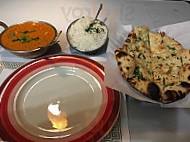 Indian Mix Grill food