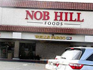 Nob Hill outside