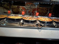 Turquoise Kebab and Pizza food