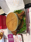 Chick-fil-a food