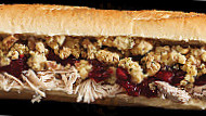 Capriotti's Sandwich Shop food