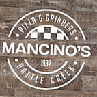 Mancino's Battle Creek menu
