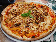 Pizzeria Vecchia Taormina food