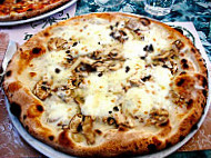 Pizzeria Vecchia Taormina food