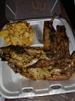 Smokehouse Barbecue Home Cooking food