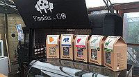 Pippins Coffee Shop outside