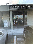 Aya Sushi outside