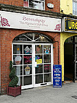 Serendipity Tea Rooms And Gift Shop inside