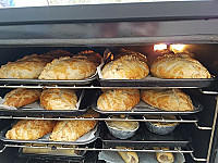 Over The Top Cornish Pasties inside