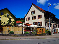 Gasthaus Adler outside