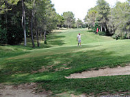 Du Golf Les Coulondrines inside