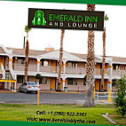 Emerald Inn And Lounge outside