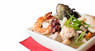 Ikura Sushi Aneta Lazuga food